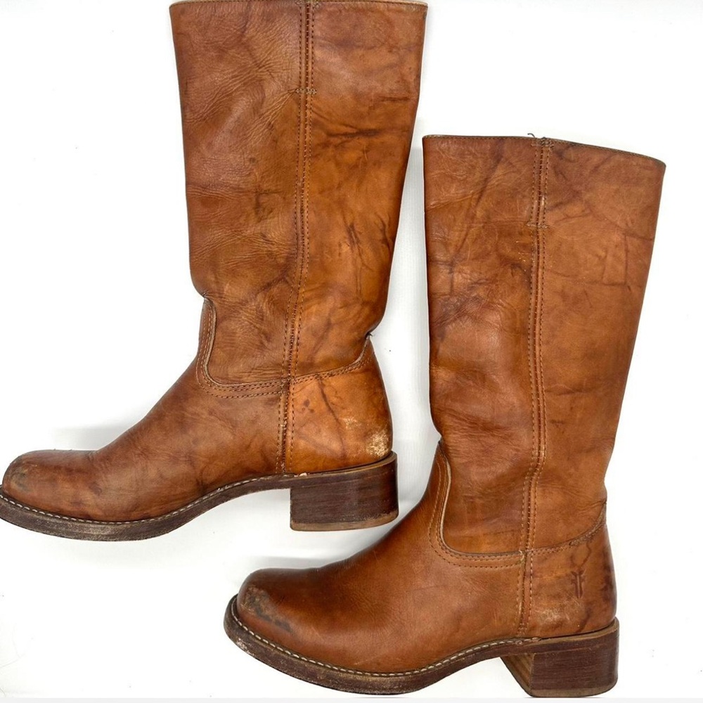 Frye Campus Boots